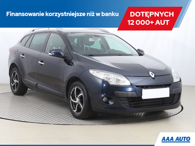 Renault Megane III Grandtour 1.4 16v TCe 130KM 2010