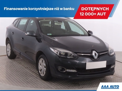 Renault Megane III Grandtour Facelifting 2013 Energy TCe 115KM 2014