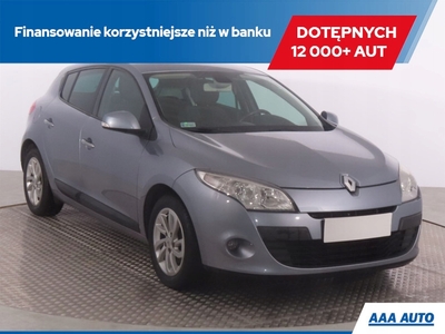 Renault Megane III Hatchback 1.6 16v 110KM 2009