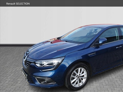 Renault Megane IV Grandcoupe 1.3 TCe FAP 115KM 2020