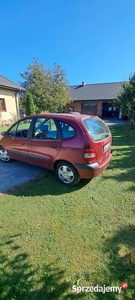 Renault Scenic 1.6 Gaz sekwencja