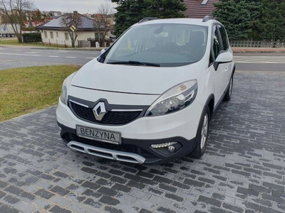 Renault Scenic III XMOD Energy TCe 115KM 2014