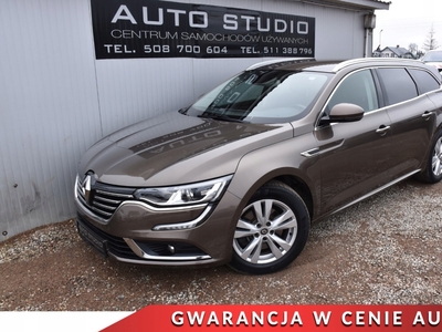 Renault Talisman Grandtour Facelifting 2.0 Blue dCi 160KM 2020