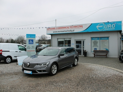 Renault Talisman Kombi 1.7 Blue dCi 150KM 2019