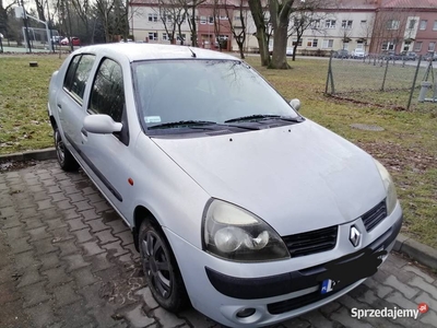 RENAULT THALIA 1.5 DCI 2002 R