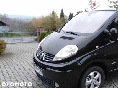 Renault Trafic 2.0 dCi 115 FAP Generation L1H1 Evado