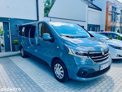 Renault Trafic SpaceClass 2.0 dCi