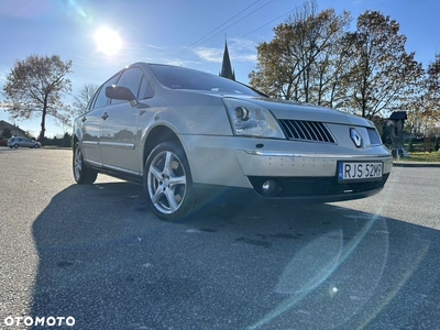 Renault Vel Satis 3.5 V6 Initiale