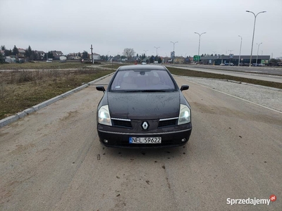 Renault vel satis 3.5 V6 nowy gaz