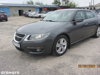 Saab 9-5 2.0TiD Vector