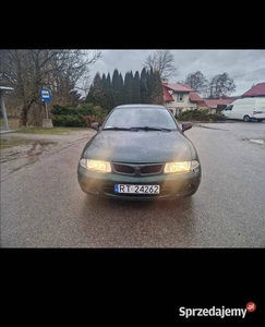 Samochód mitsubishi carisma 1.8 gdi 1998