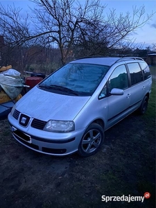 Seat Alahambra 1.9 TDI