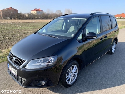 Seat Alhambra 2.0 TDI Ecomotive Connect