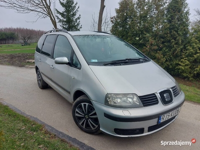 Seat alhambra