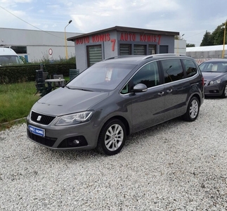 Seat Alhambra II (7N) Van 2.0 TDI 115KM 2015