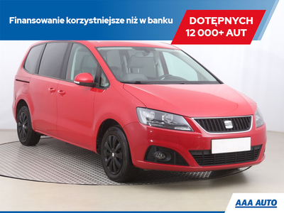 Seat Alhambra II (7N) Van 2.0 TDI 140KM 2013