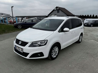 Seat Alhambra II (7N) Van Facelifting 2.0 TDI 150KM 2017