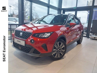 Seat Arona Crossover Facelifting 1.0 TSI 110KM 2024