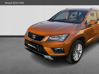 Seat Ateca SUV 1.4 EcoTSI 150KM 2017