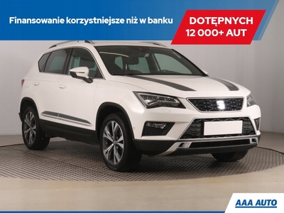 Seat Ateca SUV 1.4 EcoTSI 150KM 2017