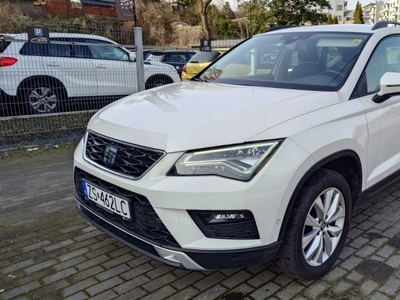 Seat Ateca SUV 1.5 EcoTSI 150KM 2019