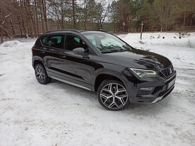 Seat Ateca SUV 2.0 TDI 150KM 2019