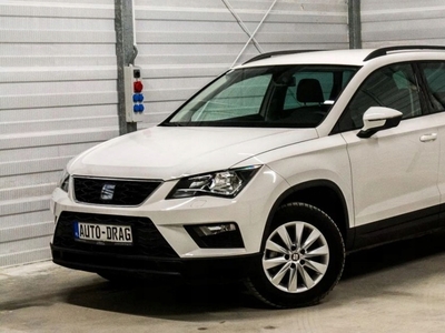 Seat Ateca SUV Facelifting 1.0 EcoTSI 110KM 2020