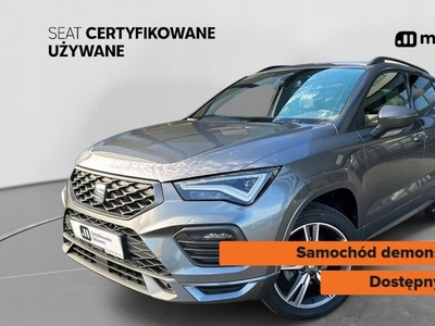 Seat Ateca SUV Facelifting 1.5 EcoTSI 150KM 2023