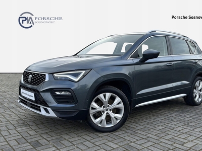 Seat Ateca SUV Facelifting 2.0 TSI 190KM 2021