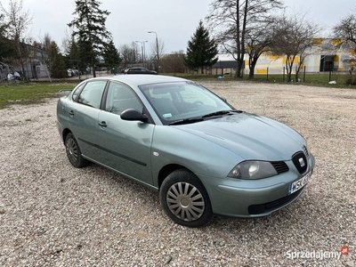 Seat Cordoba 1.4 TDI 75KM