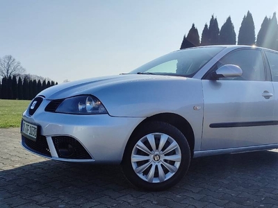 Seat Ibiza 1,4 MPI z Niemiec