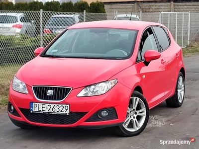 SEAT IBIZA 1.6 TDI