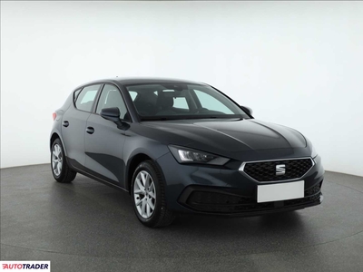 Seat Leon 1.5 128 KM 2020r. (Piaseczno)