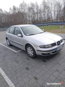 Seat Leon 1.6 8v LPG zamiana za motorynke lub sprzedaż