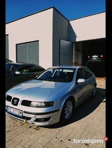 seat leon 1.9tdi 140km po mapie