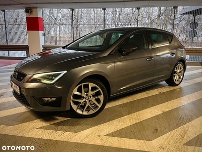 Seat Leon 2.0 TDI FR S&S EU6