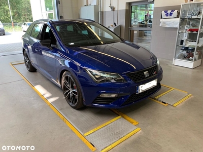 Seat Leon 2.0 TSI Cupra S&S 4Drive DSG