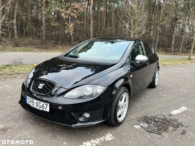 Seat Leon 2.0 TSI FR