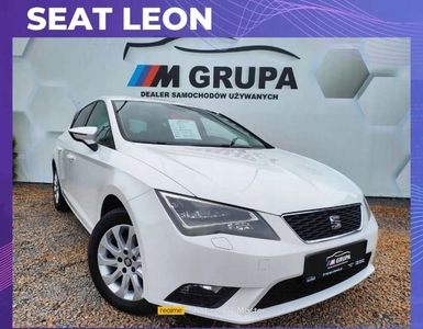 Seat Leon III ST 1.2 TSI 105KM 2013