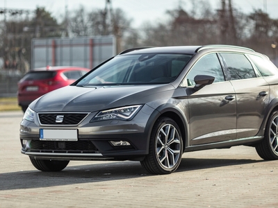 Seat Leon III X-Perience 2.0 TDI CR 150KM 2017