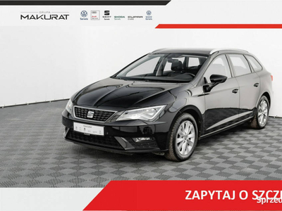 Seat Leon ZS032LT#1.5 EcoTSI Evo Full LED Podgrz.f Cz.park …