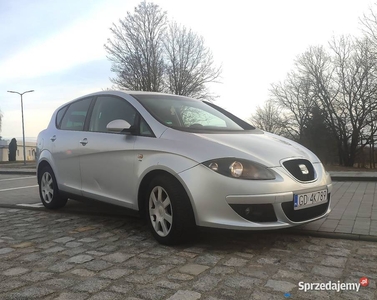 Seat Toledo 2,0 TDI *zarejestrowany* automat DSG