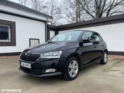 Skoda Fabia 1.0 Ambition