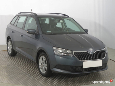 Skoda Fabia 1.0 TSI