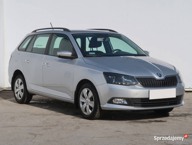 Skoda Fabia 1.2 TSI