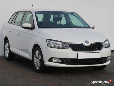 Skoda Fabia 1.4 TDI