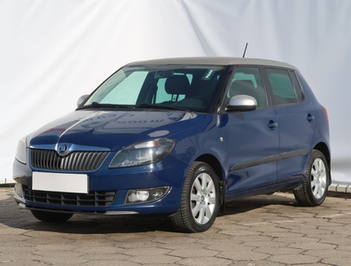 Skoda Fabia 2014 1.2 TSI 88947km Style