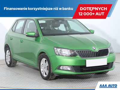 Skoda Fabia III Hatchback 1.4 TDI 105KM 2017