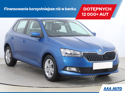 Skoda Fabia III Hatchback Facelifting 1.0 TSI 95KM 2019