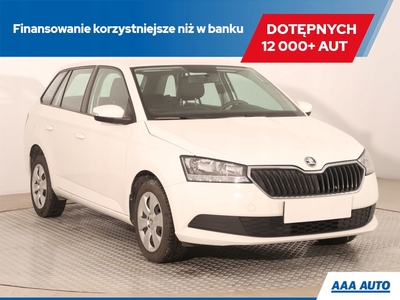 Skoda Fabia III Kombi Facelifting 1.0 TSI 95KM 2019